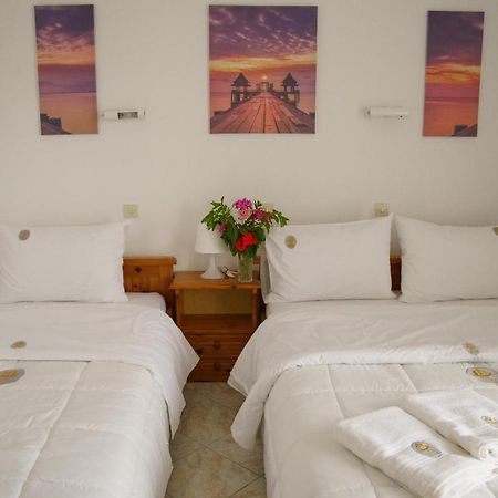 Mak Luxury Rooms Parga Exterior foto