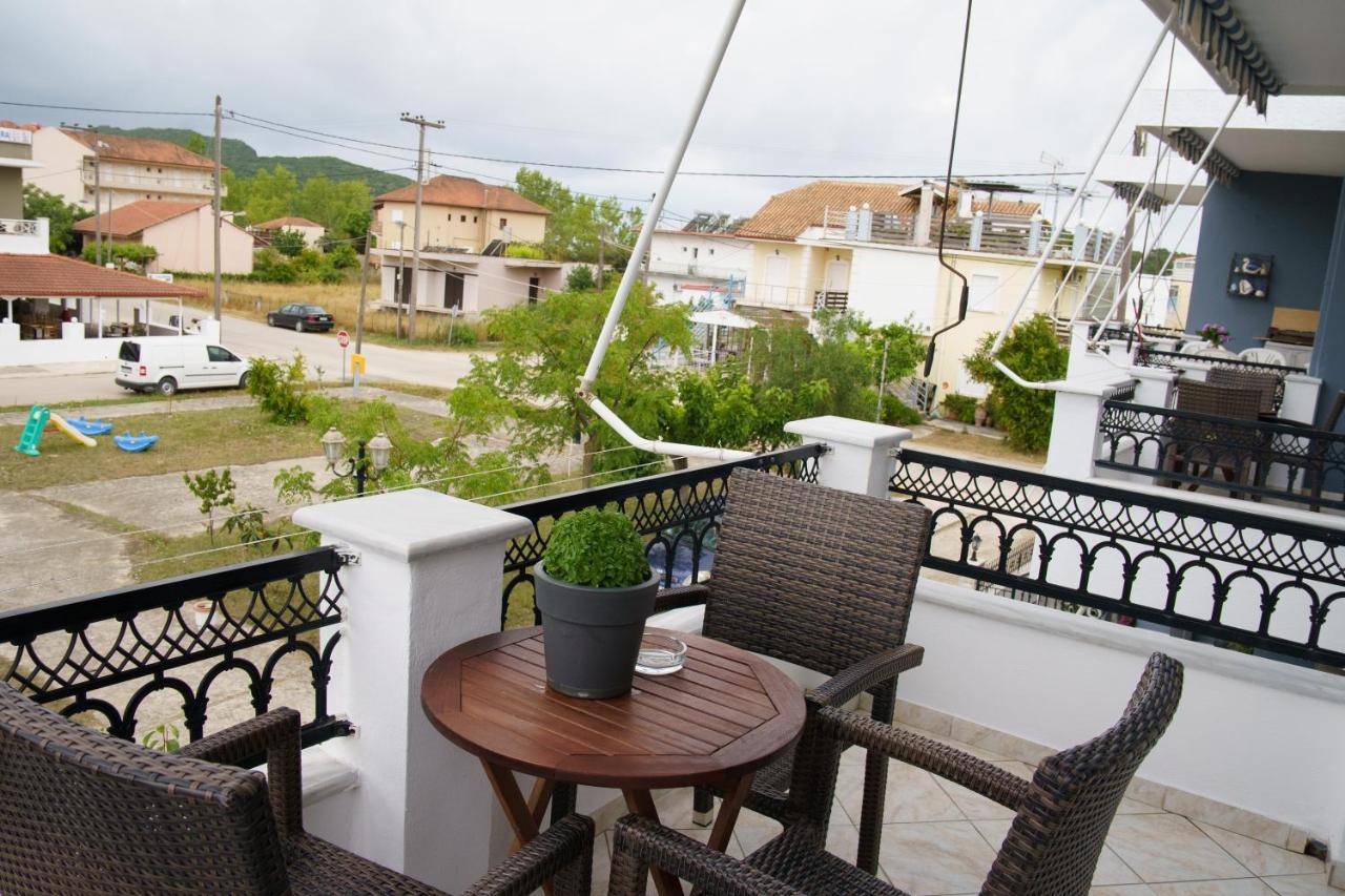 Mak Luxury Rooms Parga Exterior foto