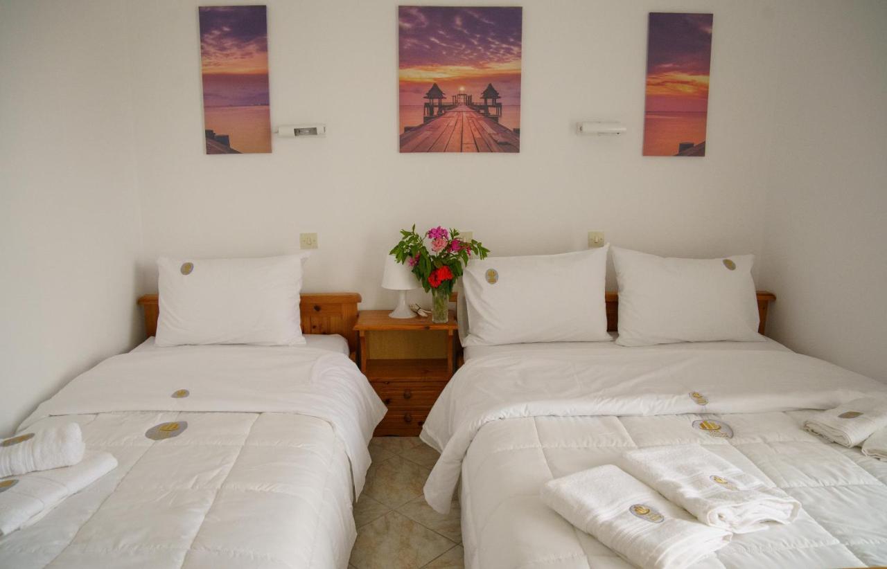 Mak Luxury Rooms Parga Exterior foto